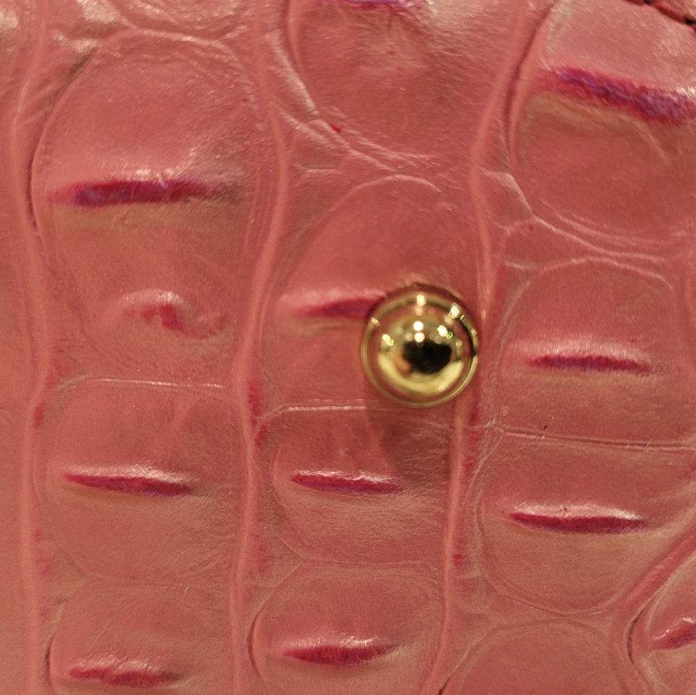 Brahmin Ellen Hibiscus Solid Melbourne - image 7